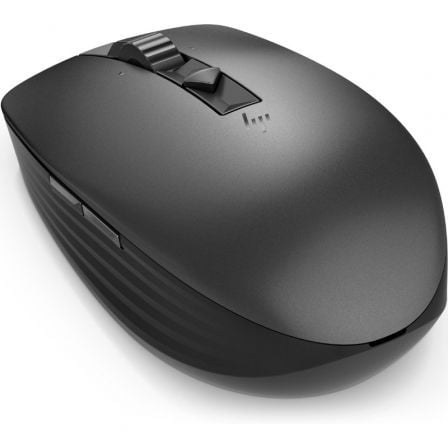 Rato Sem Fios HP 635 Multidispositivo/ Até 3000 DPI/ Preto - Imagem 2