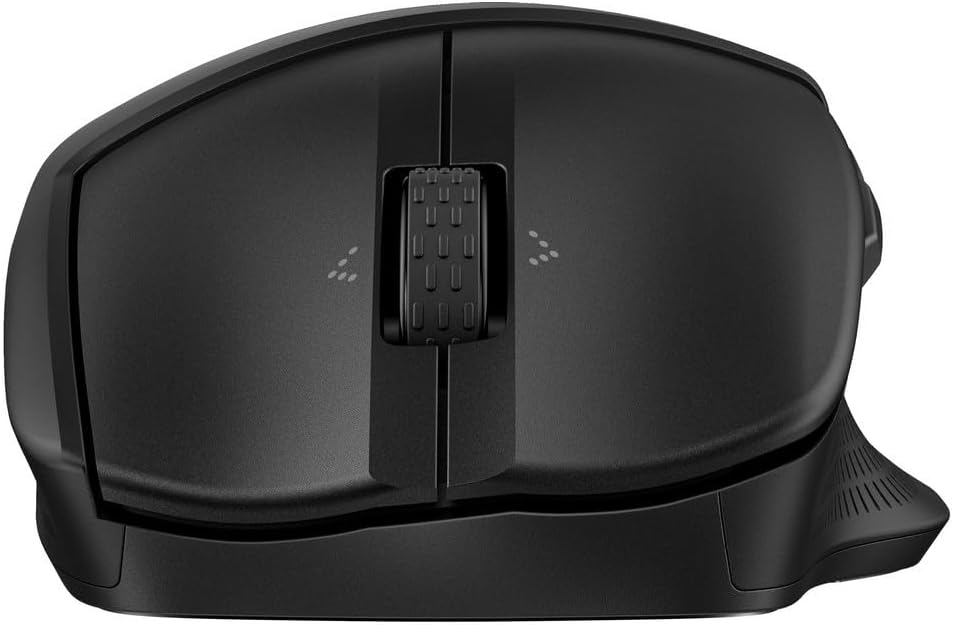 Rato Sem Fios HP 685 Conforto Dual/ Até 4000 DPI/ Preto - Imagem 5