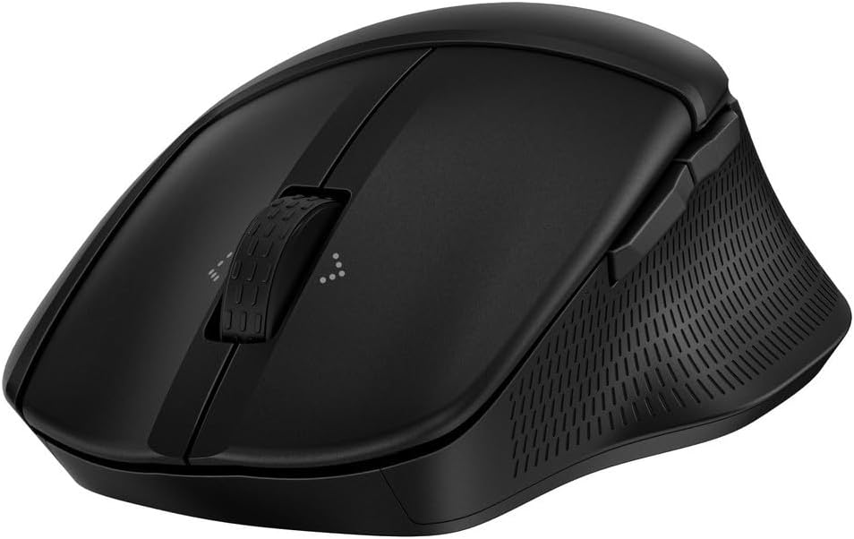 Rato Sem Fios HP 685 Conforto Dual/ Até 4000 DPI/ Preto