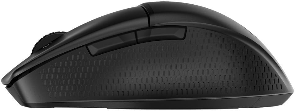 Rato Sem Fios HP 685 Conforto Dual/ Até 4000 DPI/ Preto - Imagem 3