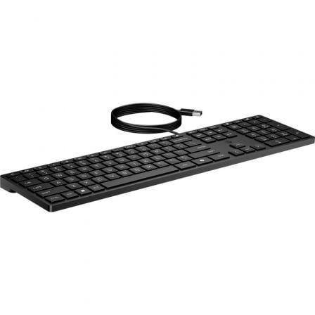 Teclado HP 320K/ Preto - Imagem 3