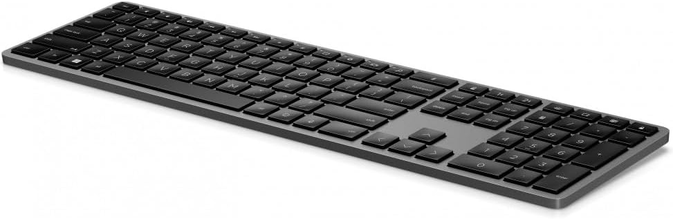Teclado Sem Fios HP 975 Dual - Imagem 2