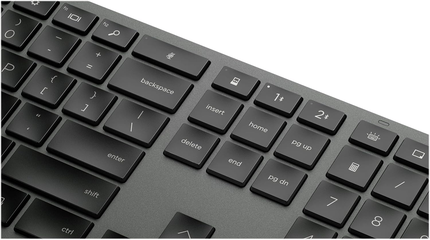 Teclado Sem Fios HP 975 Dual - Imagem 3