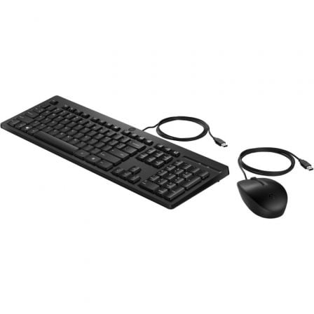 Teclado e Rato HP Combo 225 - Imagem 2