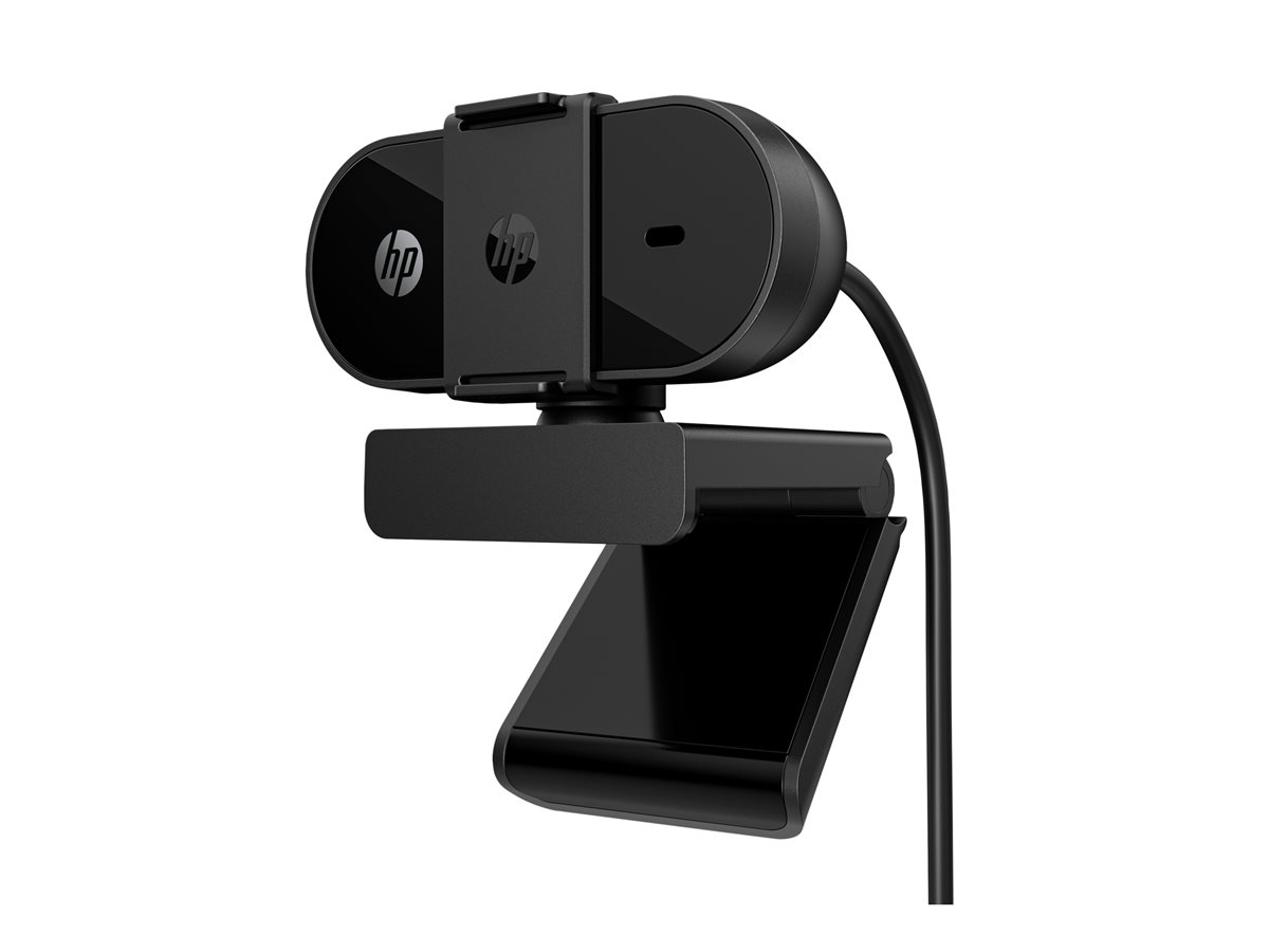 Webcam HP 325 FHD/ Foco Automático/ 1920 x 1080 Full HD - Imagem 8