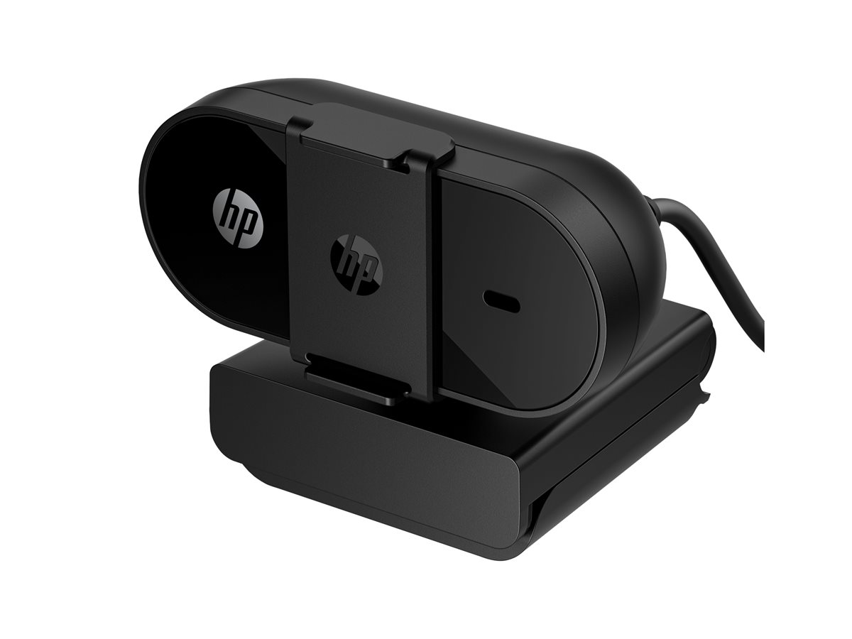 Webcam HP 325 FHD/ Foco Automático/ 1920 x 1080 Full HD - Imagem 4