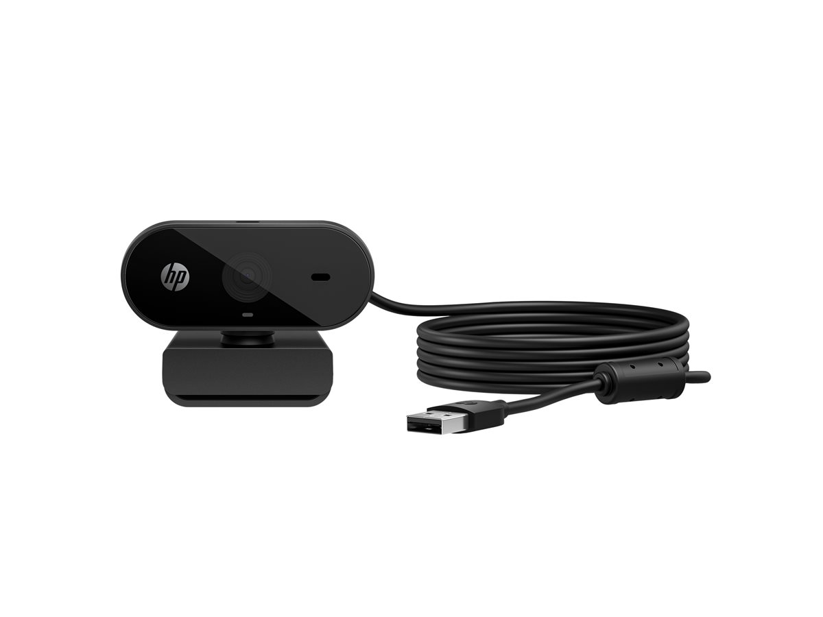 Webcam HP 325 FHD/ Foco Automático/ 1920 x 1080 Full HD - Imagem 3