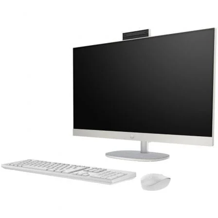 Computador All-in-One HP 24-cr0158ns 23.8" FHD Intel Core i3-1315U 16GB 512GB SSD Sem SO