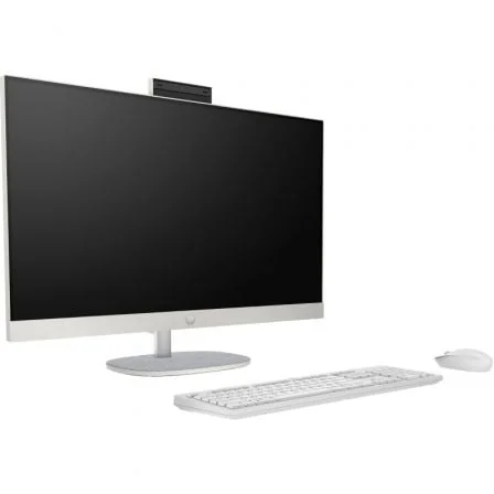 Computador All-in-One HP 24-cr0158ns 23.8" FHD Intel Core i3-1315U 16GB 512GB SSD Sem SO - Imagem 2