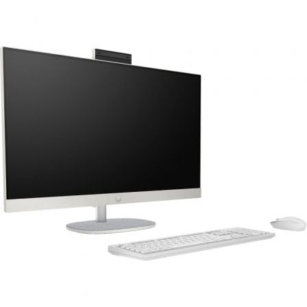 Computador All-in-One HP 27-CR0077NS 27" Intel Core i5-1335U 16GB 1TB SSD Sem Sistema Operativo - Imagem 2