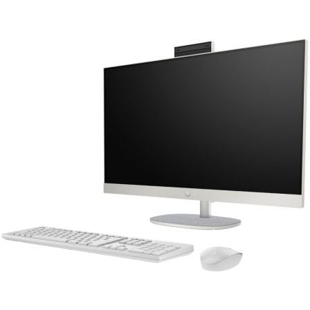 Computador All-in-One HP 27-CR0077NS 27" Intel Core i5-1335U 16GB 1TB SSD Sem Sistema Operativo