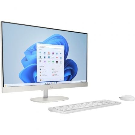 Computador All-in-One HP 27-cr0079ns 27" Intel Core i5-1335U 16GB 512GB SSD Windows 11 - Imagem 3