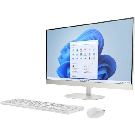Computador All-in-One HP 27-cr0079ns 27" Intel Core i5-1335U 16GB 512GB SSD Windows 11 - Imagem 2