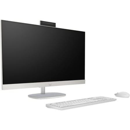 Computador All-in-One HP 27-cr0118ns 27" Intel Core i5-1334U 16GB 512GB SSD Sem SO - Imagem 2
