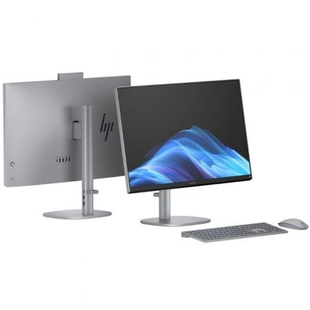 PC All in One HP OmniStudio X 27-CS1006NS Intel Core Ultra 5-226V/ 16GB/ 1TB SSD/ 27"/ Win11 - Imagem 4