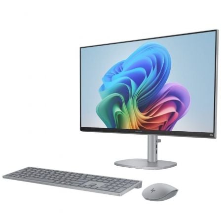 PC All in One HP OmniStudio X 27-CS1006NS Intel Core Ultra 5-226V/ 16GB/ 1TB SSD/ 27"/ Win11 - Imagem 2