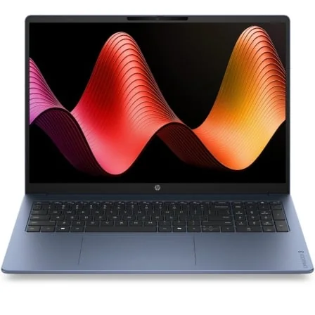 Portátil HP OmniBook 3 16-BU0011NS Intel Core 7-150U 32GB 1TB SSD 16" FreeDOS