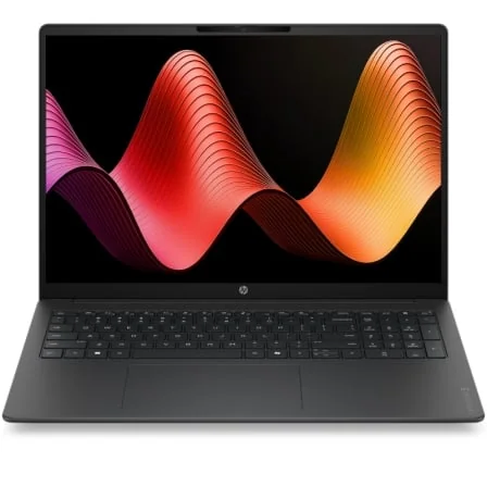 Portátil HP OmniBook 3 16-bu0029ns Intel Core 7 150U 16GB 512GB SSD 16" Sem Sistema Operativo