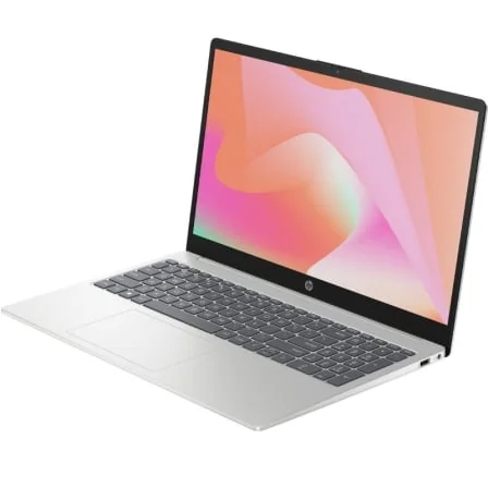 Portátil HP 15-fd1017nsx Intel Core 7 150U 32GB 1TB SSD 15.6" Sem Sistema Operativo - Imagem 2