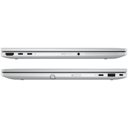 Portátil Convertível HP EliteBook 8 Flip G1i AD2Z6ET Intel Core Ultra 5-225U/ 16GB/ 512GB SSD/ 13.3" Tátil/ Win11 Pro - Imagem 4