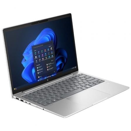Portátil HP EliteBook 6 G1i AD2Z8ET Intel Core Ultra 5-225U/ 16GB/ 512GB SSD/ 13.3"/ Win11 Pro - Imagem 2