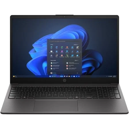 Portátil HP 250R G10 15.6" Intel Core 5-120U 16GB 512GB SSD Windows 11 Pro