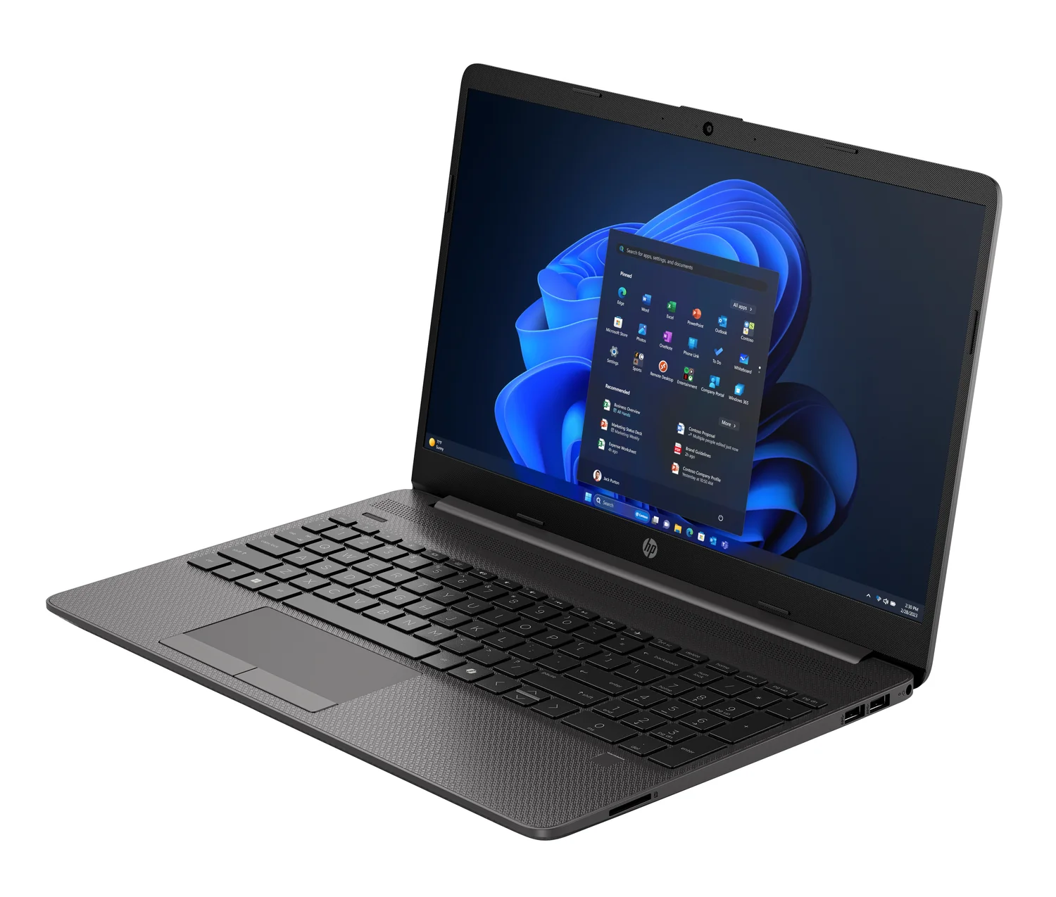 Portátil HP 250R G9 Intel Core 5-120U 8GB 256GB SSD 15.6" Windows 11 - Imagem 4