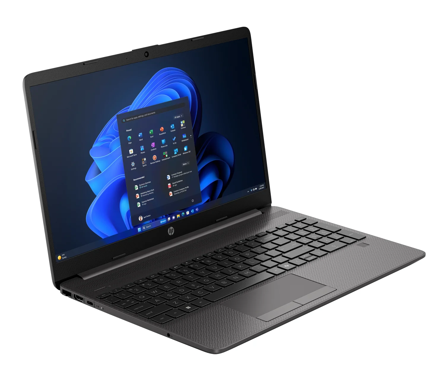 Portátil HP 250R G9 Intel Core 5-120U 8GB 256GB SSD 15.6" Windows 11 - Imagem 2