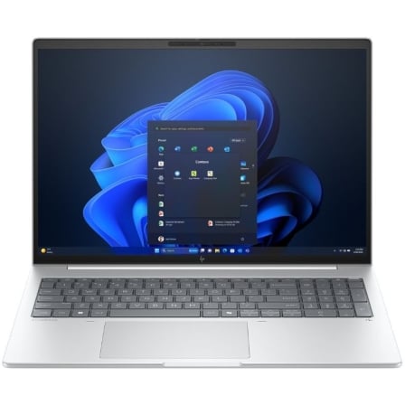 Portátil HP EliteBook 8 G1i 16" Intel Core Ultra 5 226V 16GB 512GB SSD Windows 11 Pro