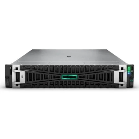 Servidor HPE ProLiant DL380 Gen11 Intel Xeon Gold 5416S 16C 64GB RAM 2x480GB SSD 2x1000W