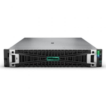 Servidor HPE ProLiant DL380 Gen11 Intel Xeon Gold 5515+ 64GB RAM 2x 480GB SSD