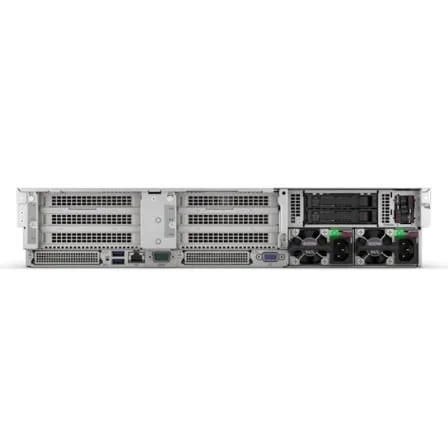 Servidor HPE ProLiant DL385 Gen11 AMD EPYC 9015 64GB RAM 2x 480GB SSD 2x 1000W 2U - Imagem 3