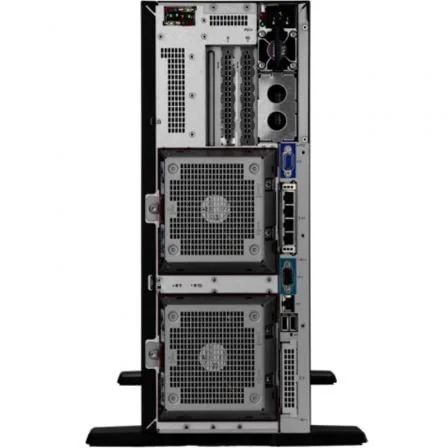 Servidor HPE ProLiant ML350 Gen11 Intel Xeon Silver 4510 12-Core 64GB RAM 8SFF 2x1000W - Imagem 5