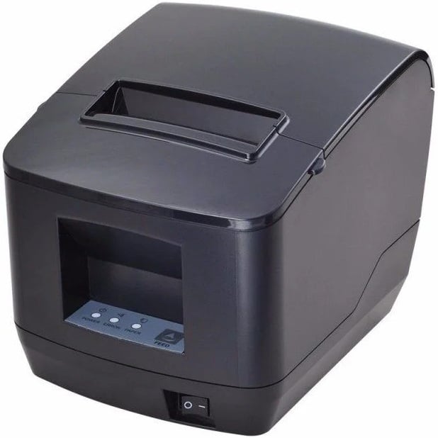 Impressora de Recibos Premier ITP-73/ Térmica/ Largura de papel 80mm/ USB-RS232/ Preto