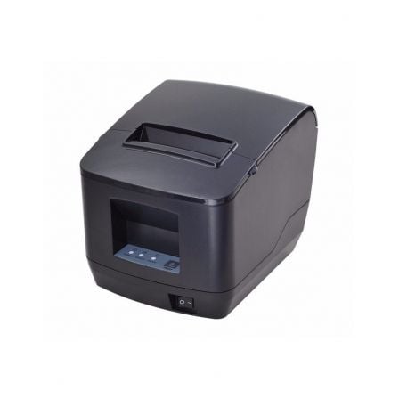 Impressora de Talões Premier ITP-83 B/ Térmica/ Largura 80mm/ USB-RS232-Ethernet/ Preto - Imagem 5