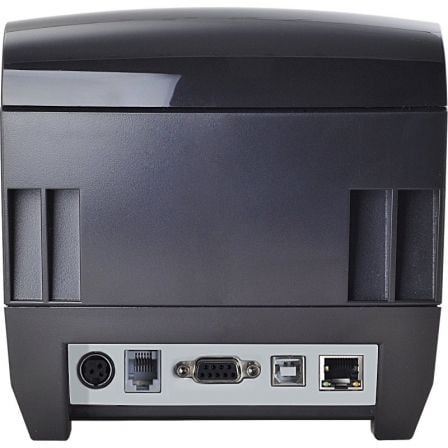 Impressora de Talões Premier ITP-83 B/ Térmica/ Largura 80mm/ USB-RS232-Ethernet/ Preto - Imagem 2