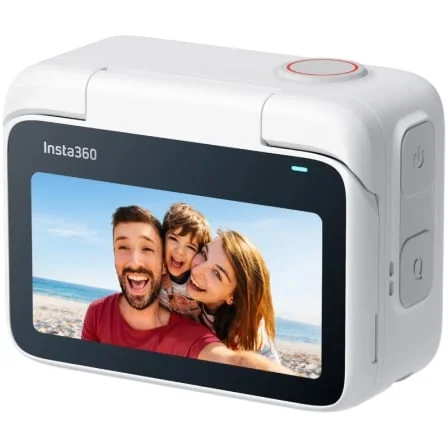 Câmara Desportiva Insta360 GO 3S 4K 128GB Ângulo 180º Branco - Imagem 3
