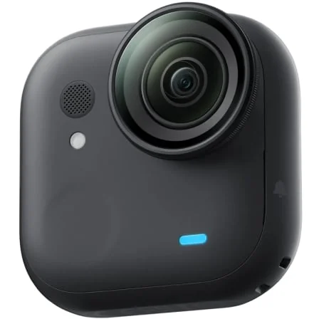 Câmara Desportiva Insta360 GO Ultra Pack Standard 4K 60fps Sensor 1/1.28" Chip IA 5nm Preta - Imagem 5
