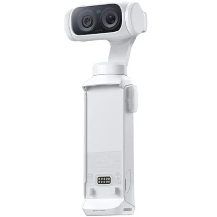 Câmara Digital Insta360 Luna Ultra Pack Criador 8K Sensor 1" Lente Leica Branca - Imagem 3
