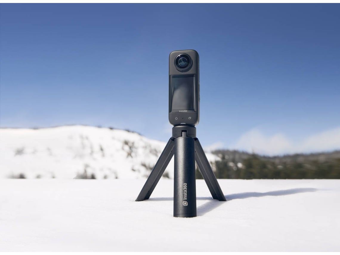 Câmara Digital Desportiva Insta360 X3/ 5.7K/ Ângulo de visão 360º/ Preto - Imagem 5
