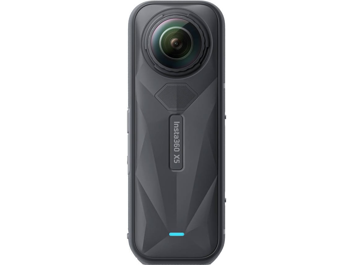Câmara Digital Desportiva Insta360 X5 Kit Essencial/ 8K/ Ângulo de visão 360º/ Preto - Imagem 6