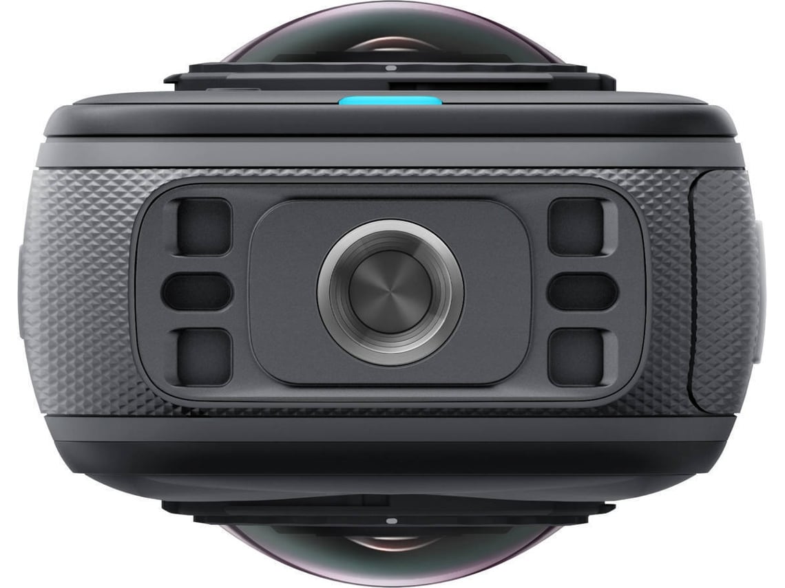 Câmara Digital Desportiva Insta360 X5 Kit Essencial/ 8K/ Ângulo de visão 360º/ Preto - Imagem 8
