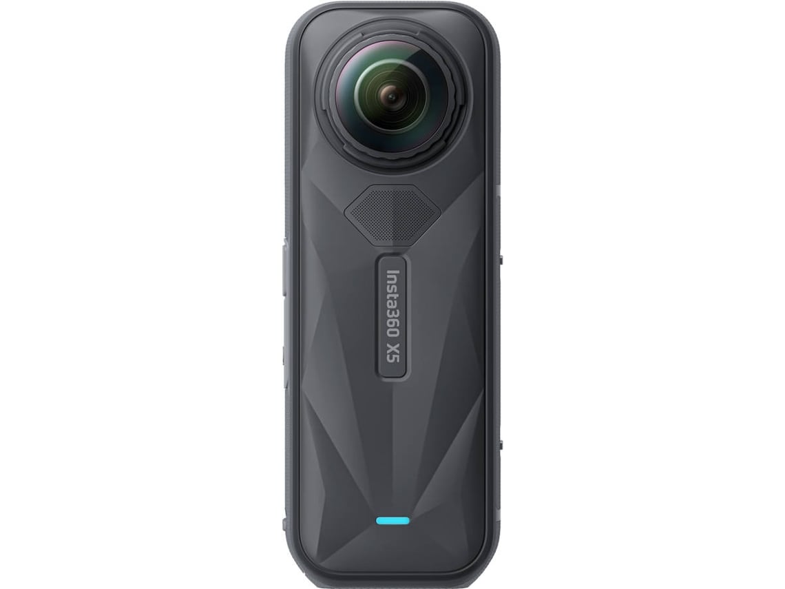 Câmara Digital Desportiva Insta360 X5/ 8K/ Ângulo de visão 360º/ Preta - Imagem 6