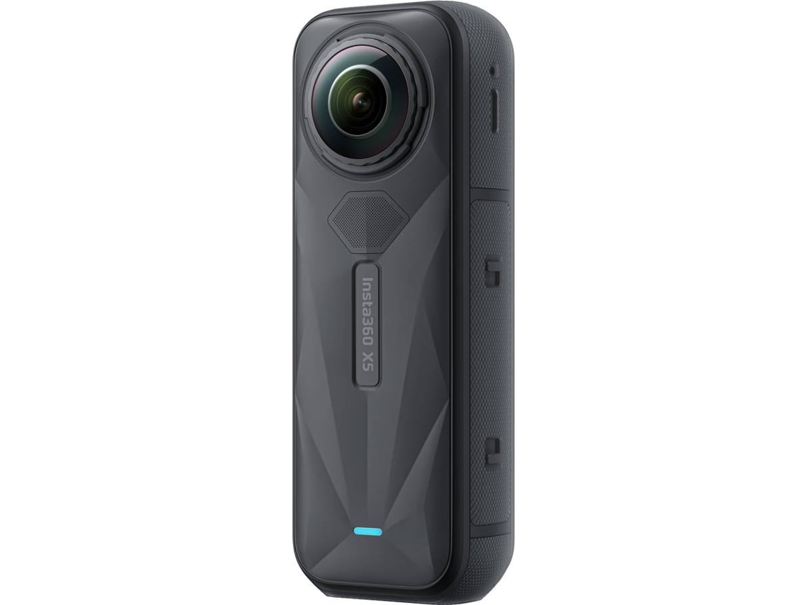 Câmara Digital Desportiva Insta360 X5/ 8K/ Ângulo de visão 360º/ Preta - Imagem 2