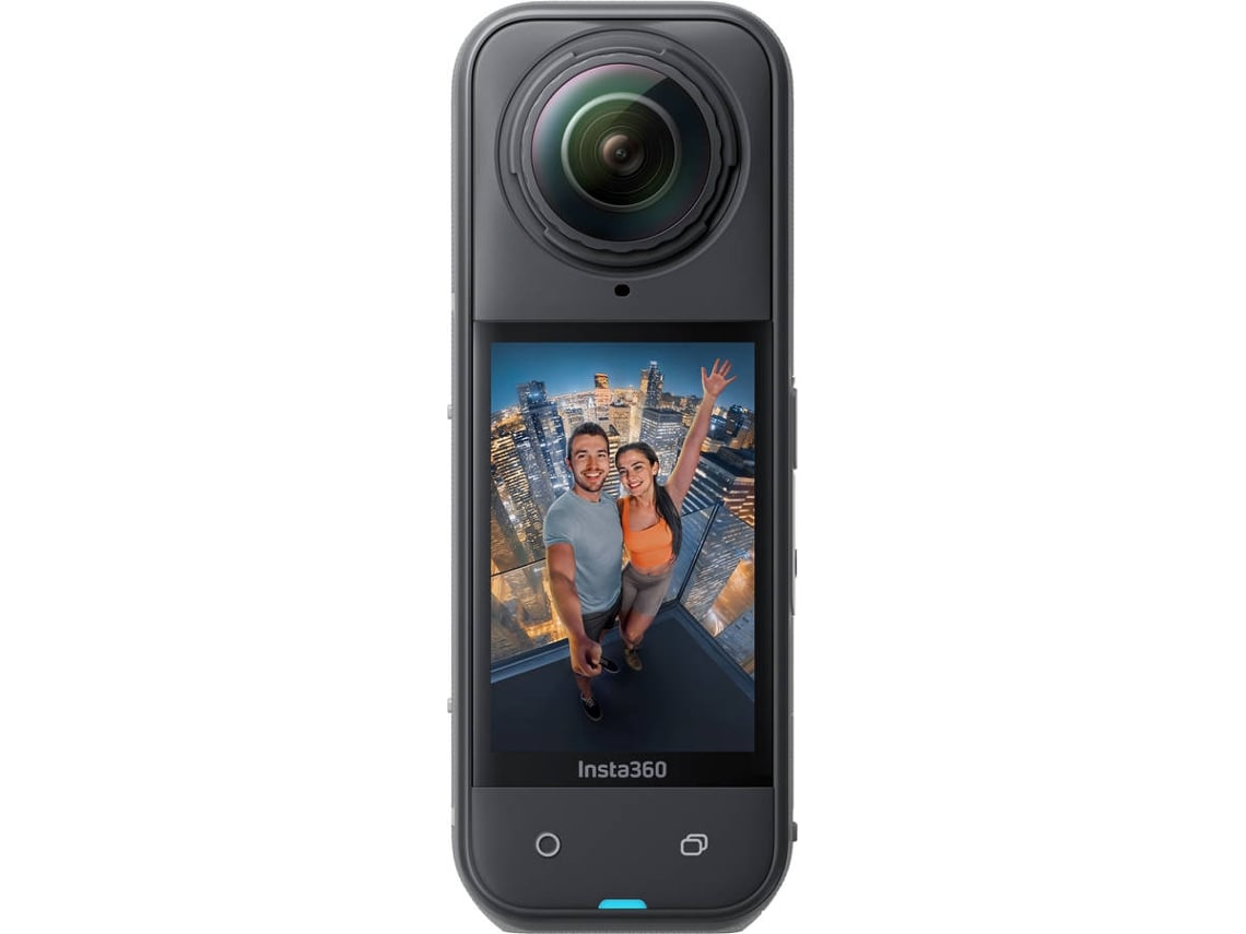 Câmara Digital Desportiva Insta360 X5/ 8K/ Ângulo de visão 360º/ Preta - Imagem 5