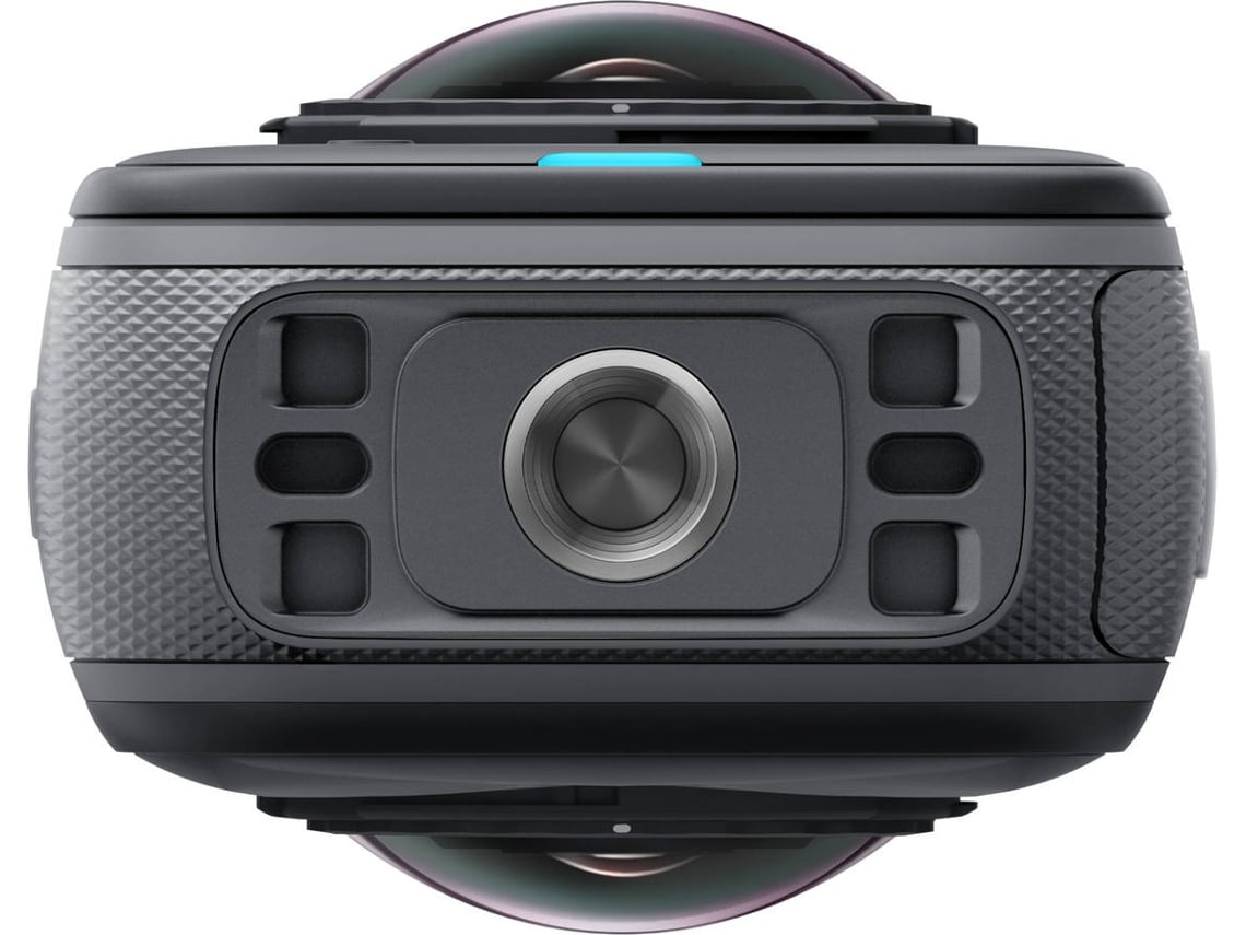 Câmara Digital Desportiva Insta360 X5/ 8K/ Ângulo de visão 360º/ Preta - Imagem 8