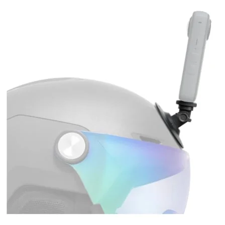 Kit de Neve Insta360 para Câmaras X4, Ace Pro, X3 com Suporte de Peito e Haste em Fibra de Carbono - Imagem 4