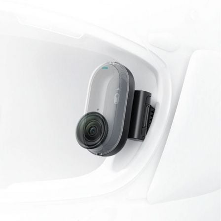 Suporte interior de capacete POV Insta360 para GO 3/GO 3S - Imagem 4