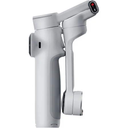 Estabilizador Gimbal Insta360 Flow 2 Pro Pack com IA, Apple DockKit, Tripé, Selfie Stick e Bateria 10h Cinzento - Imagem 3