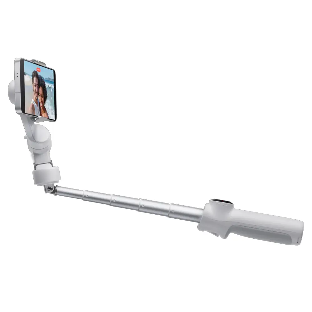 Gimbal Pau de selfie Insta360 Flow 2/ Cinzento - Imagem 10